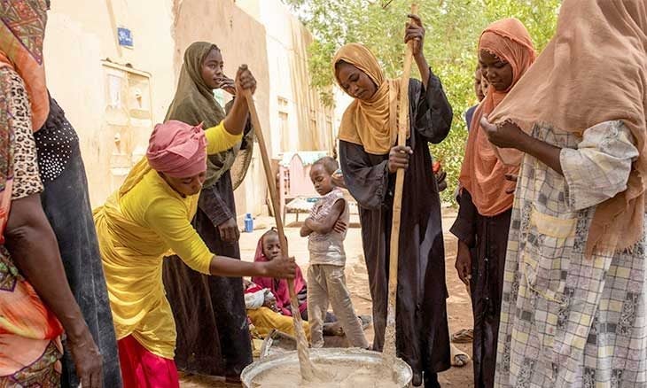 السودان ـ ليبيا ـ مصر: هندسة الإقليم؟