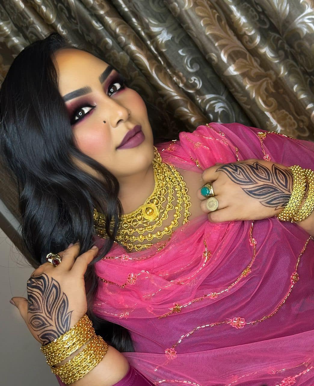 شاهد بالفيديو.. الفنانة هدى عربي: ما بحب غناء “النهير” وصوت المرأة الناعم يثير حماس الرجل