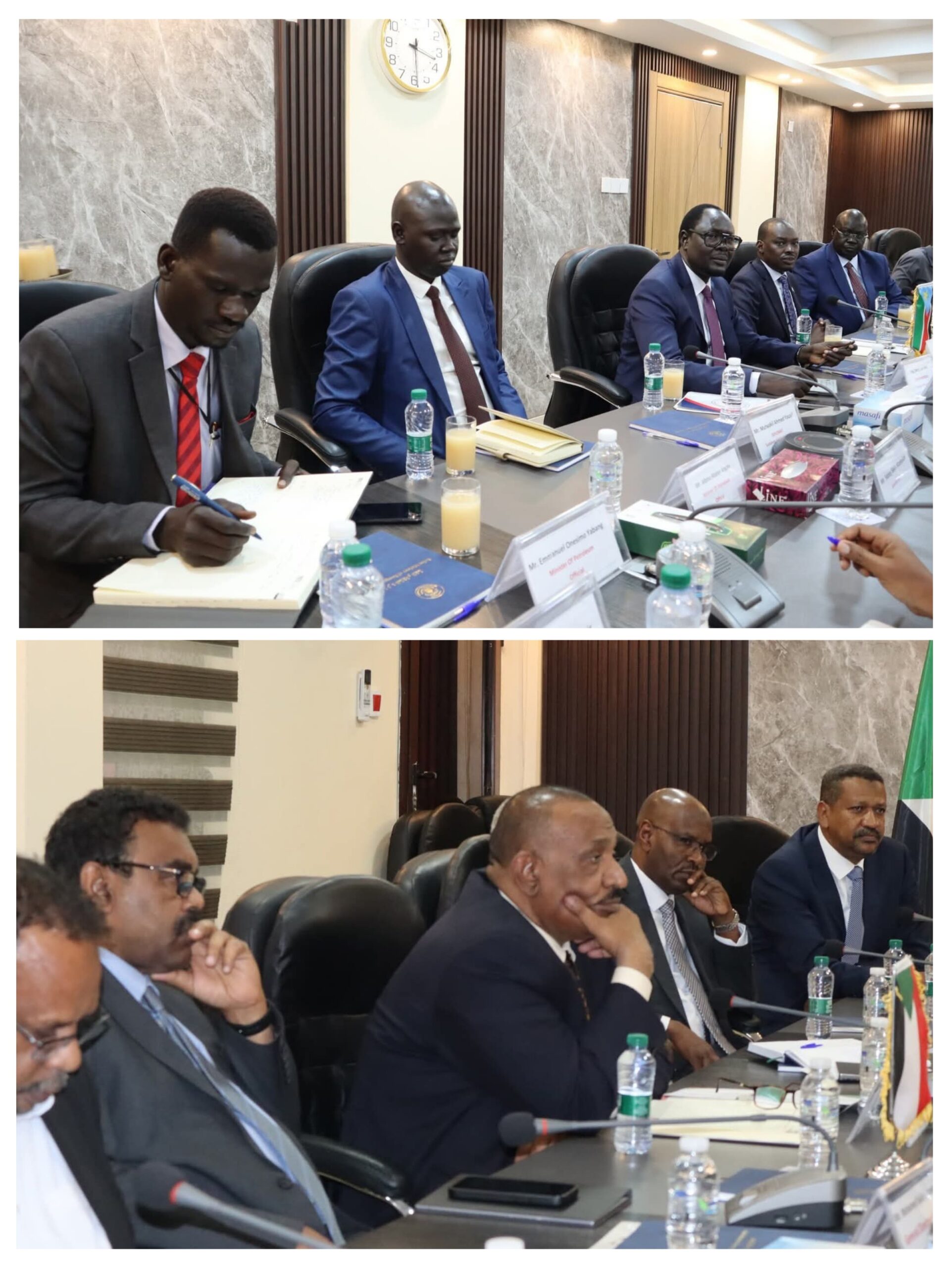 اختراق مهم في ملف النفط بين السودان وجنوب السودان