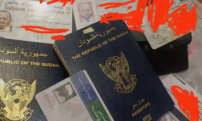 حدث غير مألوف.. معجزة تعيد وثائق صحفي سوداني بالقاهرة
