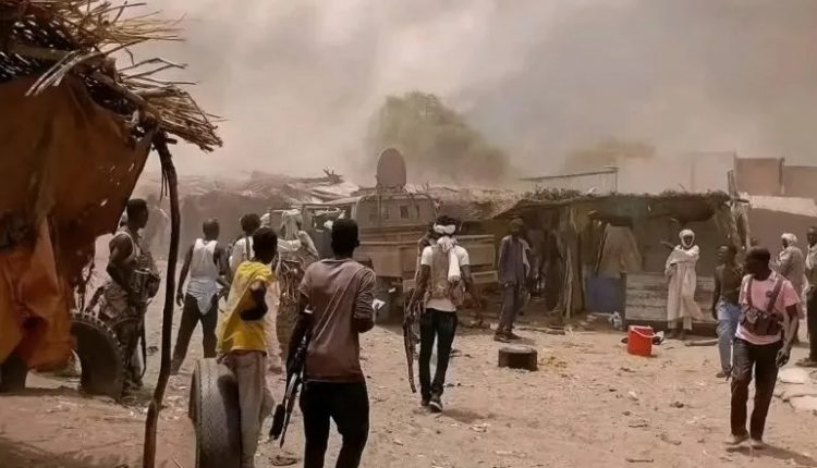 إلغاء اجتماع اللجنة الرباعية بشأن السودان