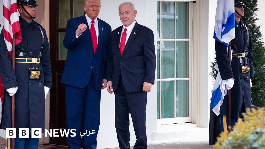 حرب غزة: هل تنجح الجهود الأمريكية في إيقاف الحرب؟