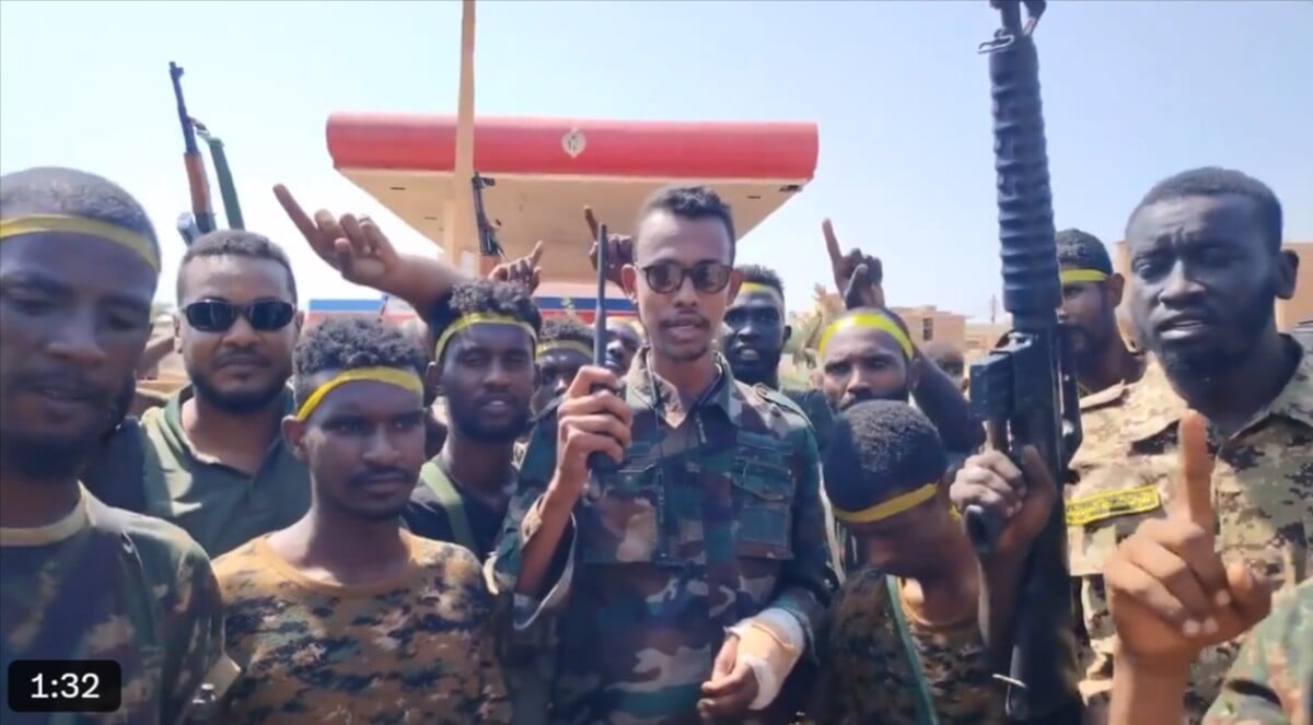 السودان.. ماذا وراء إعلان “كتيبة البراء” التخلي عن السلاح؟
