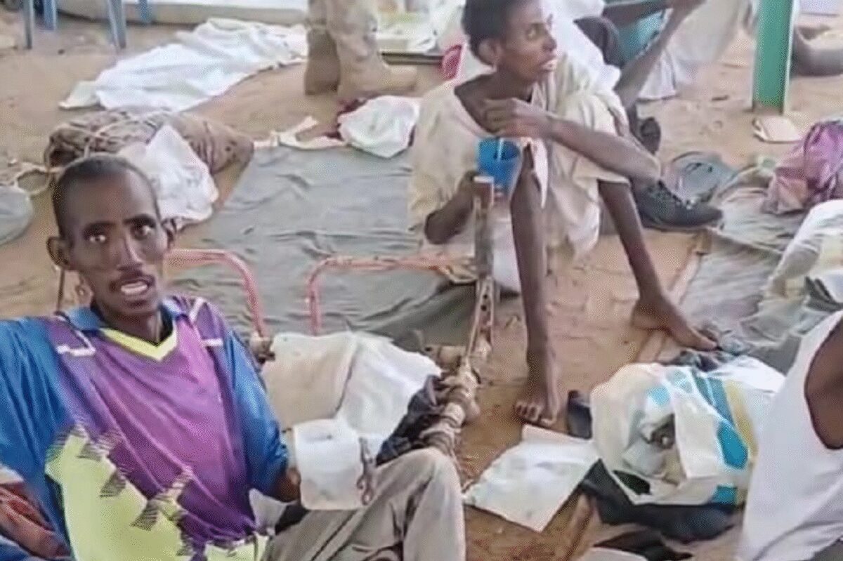 أسرى حرب السودان.. نجوا من الموت وضاعوا في متاهات الحياة