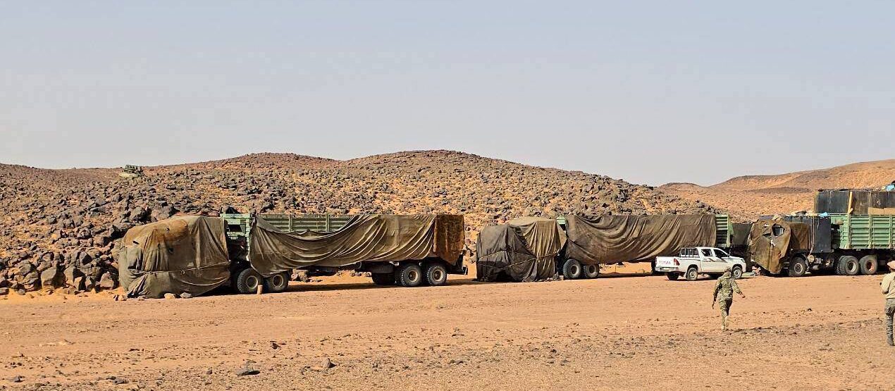 صحراء ليبيا .. ممر لتهريب السلاح و  ملاذ محتمل للمتطرفين