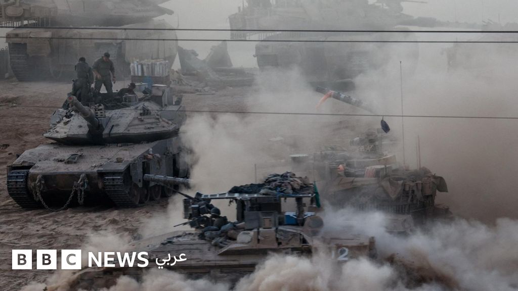 تقارير عن "تقدم ملحوظ" في مفاوضات غزة، وأكثر من "90" قتيلاً فلسطينياً خلال 24 ساعة
