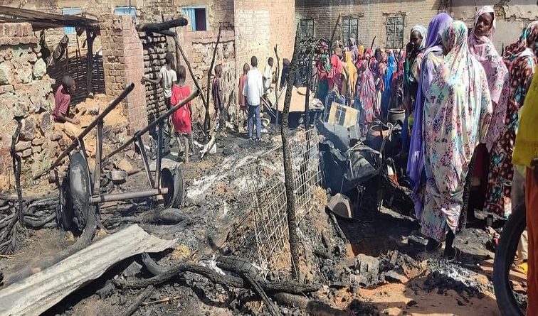 تصاعد الأزمة في السودان.. زيارات حكومية وقرارات أمنية وسط عقوبات دولية مشددة