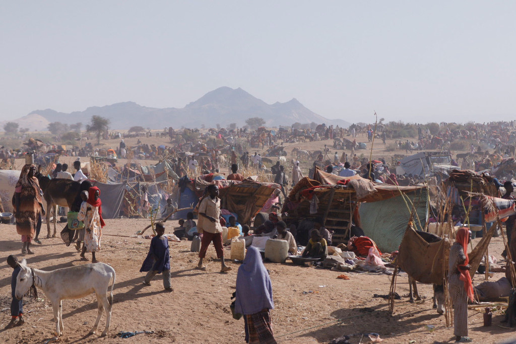 الاتحاد الأفريقي يحذر من «تقسيم السودان» ويرفض حكومة الدعم السريع