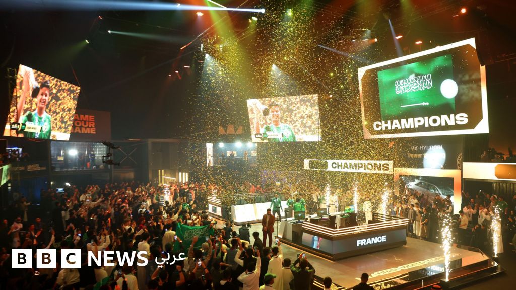 ما الذي يجعل كأس العالم للرياضات الإلكترونية في السعودية حدثًا مهما يتجاوز الرياضة والترفيه؟