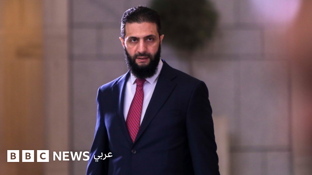 أحمد الشرع: خيار الحرب المفتوحة مع إسرائيل كان وارداً، ووساطة أمريكية عربية تركية أنقذت المنطقة من "مصير مجهول"