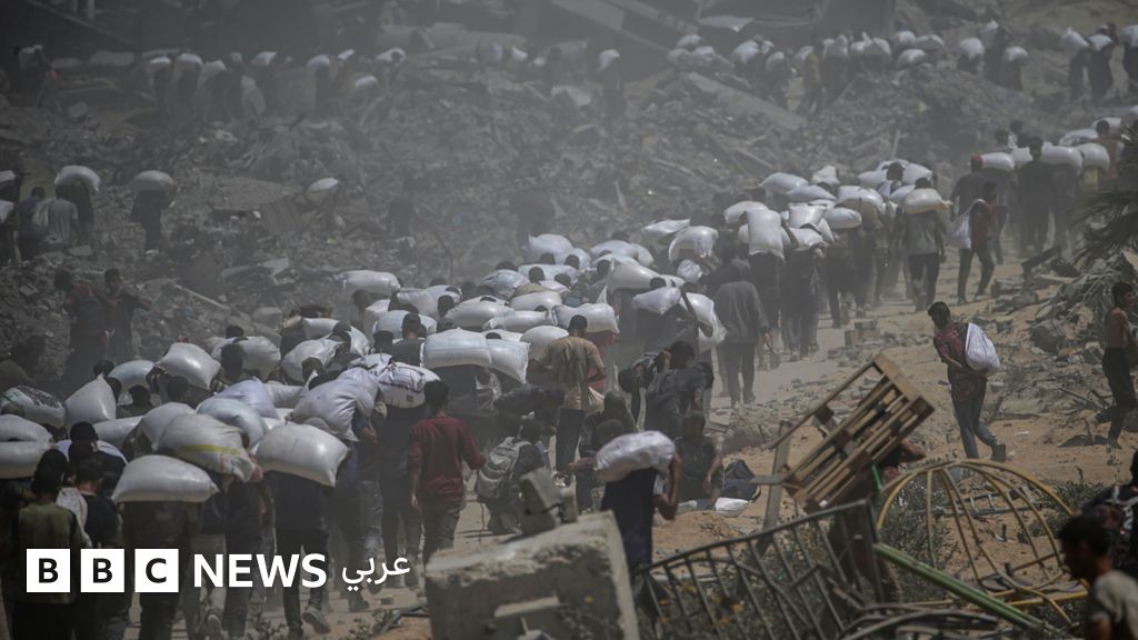 تصريحات أممية لا تزال تحذر من عواقب الجوع في غزة بعد تخفيف إسرائيلي للقيود على دخول المساعدات