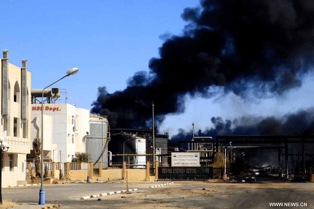 كامل إدريس: خطة لإعادة تأهيل مصفاة الجيلي لتكرير النفط