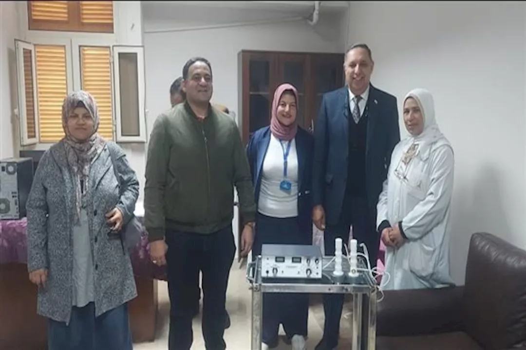 جهازٌ جديد يُنقذ الأرواح.. أحدث تقنيات علاج الاكتئاب تصل إلى مستشفى