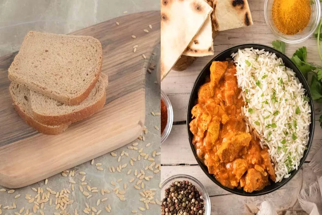 الخبز أم الأرز.. أيهما أفضل لخسارة الوزن؟