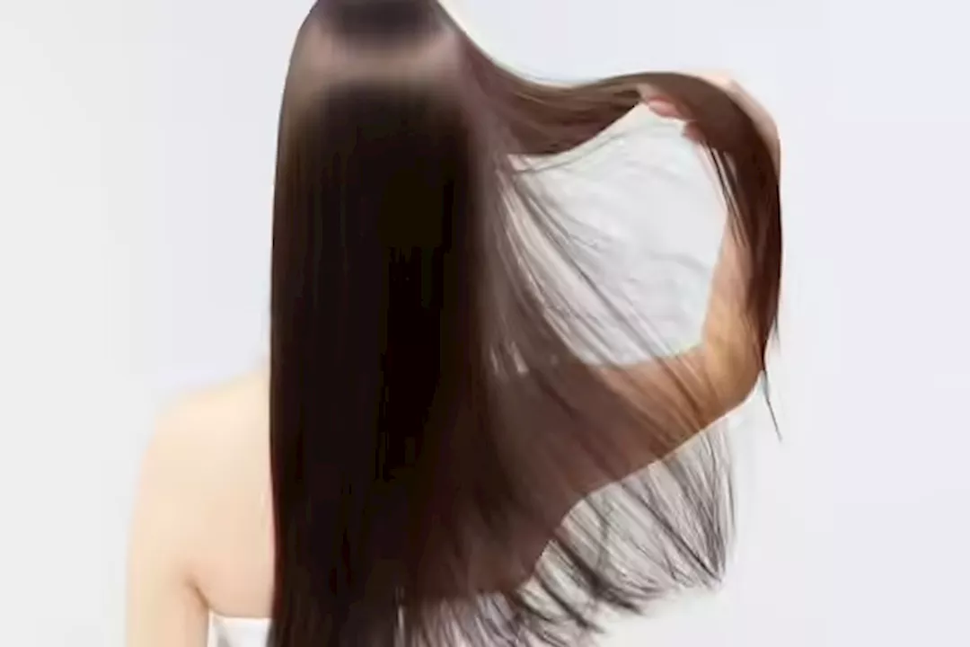طرق سهلة لعمل بوتكس الشعر الطبيعي