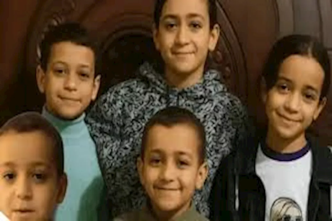 الصدمة تتكرر.. وفاة والد ضحايا مأساة المنيا بعد أيام من رحيل أبنائه