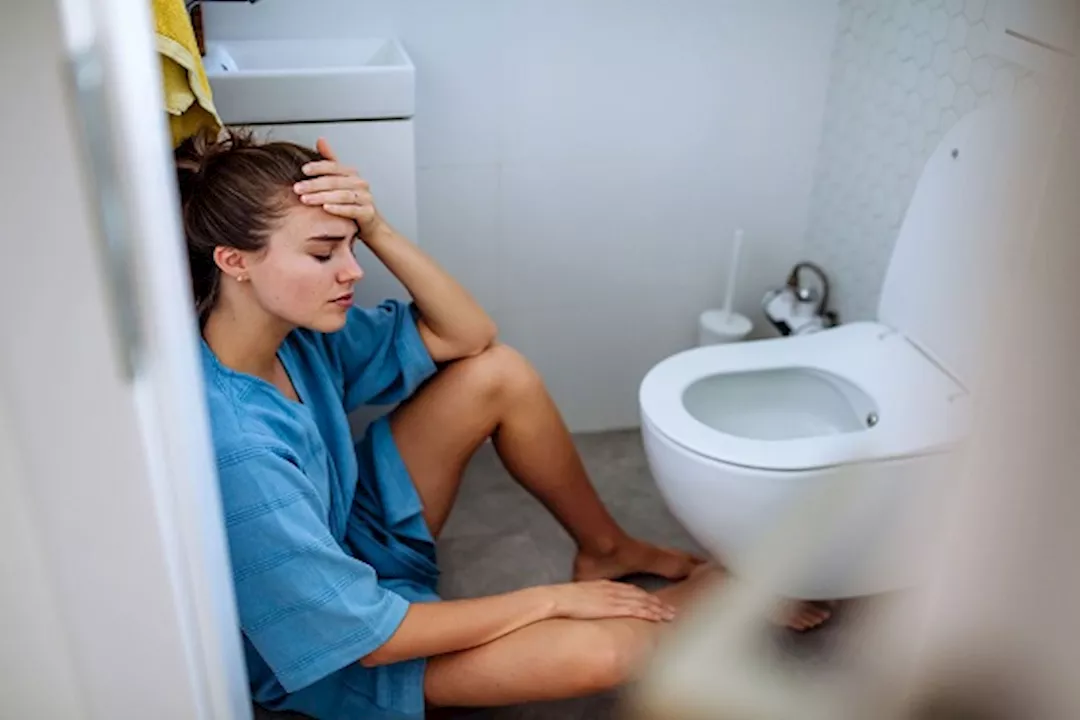 تظهر في المرحاض- 6 أعراض تكشف إصابتك بالأورام