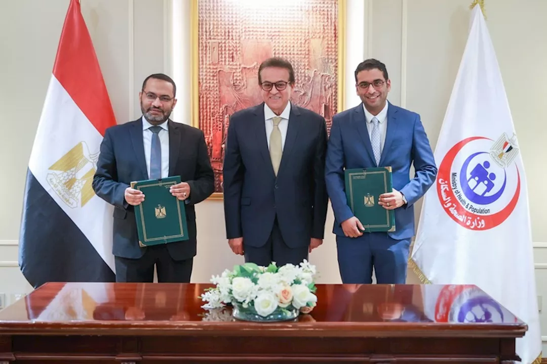 الصحة وروش مصر توقعان مذكرة تفاهم لدعم مرضى التصلب المتعدد