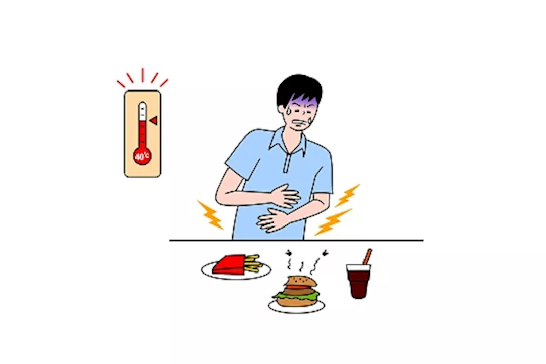 التسمم الغذائي شائع في الصيف- 5 نصائح للوقاية منه