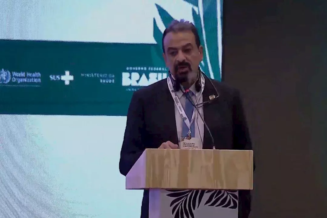 الصحة: العمل المناخي ركيزة لحماية صحة الإنسان عالميًا
