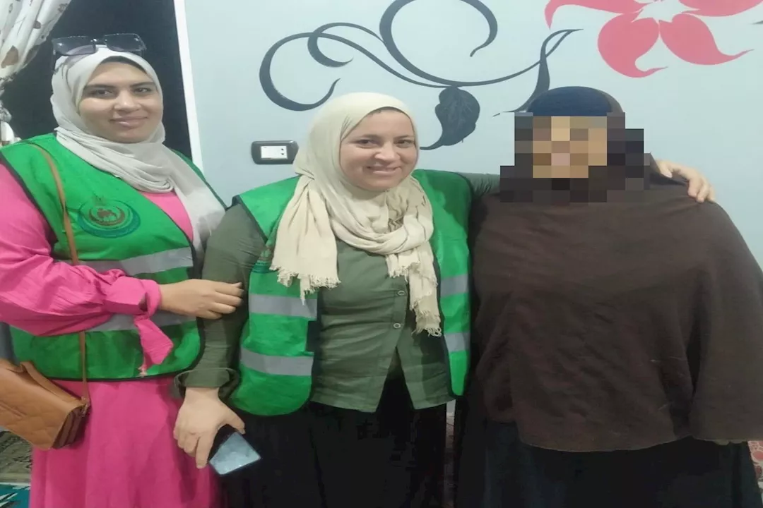 الصحة: تقديم خدمة الدعم النفسي لأسر ضحايا ومصابي حادث الطريق الإقليمي