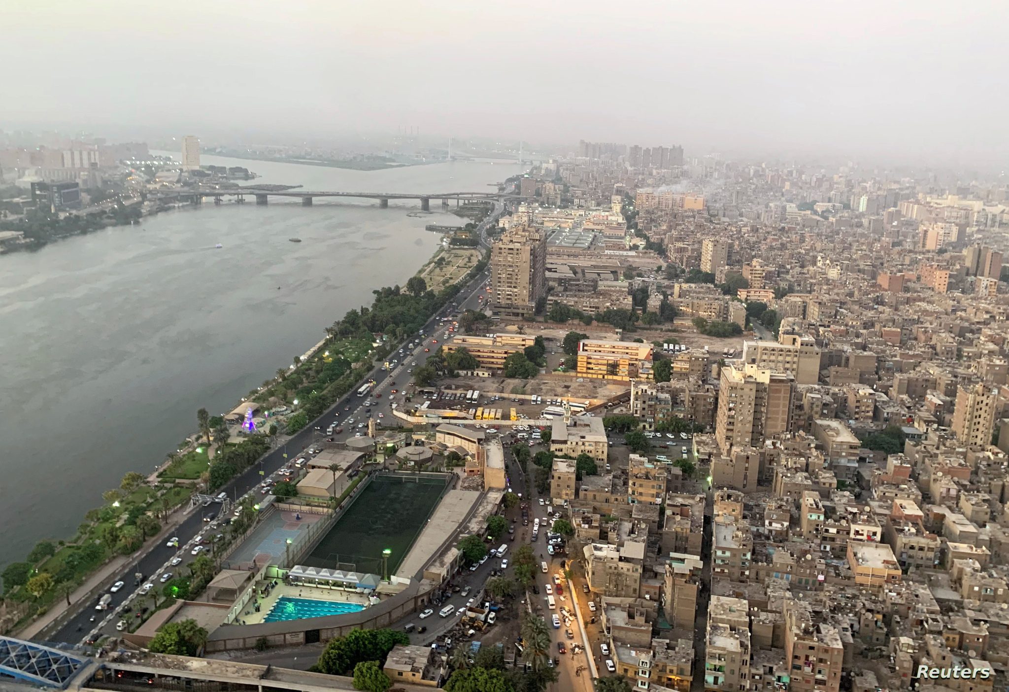تجاهل وإهمال.. المصاعد تحصد أرواح السودانيين في مصر