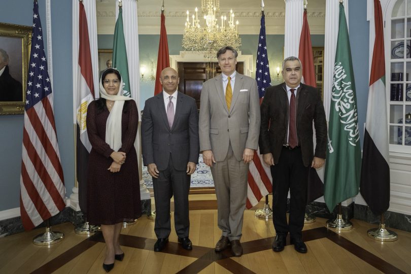 اجتماع واشنطن : مساران حاسمان في خطة أميركية لوقف الحرب السودانية… والرباعية تبحث توافقاً إقليمياً