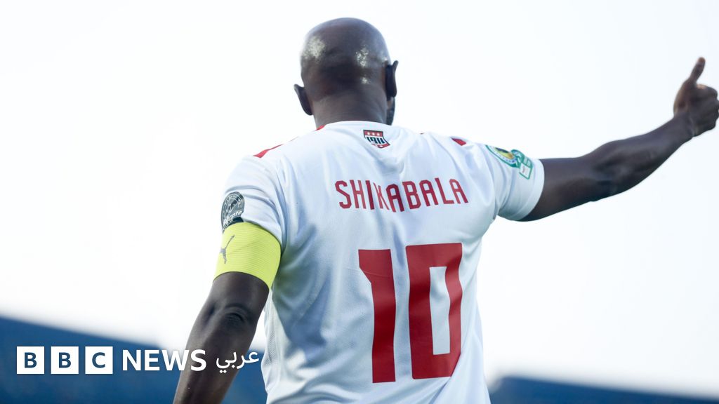 شيكابالا قائد الزمالك يعلن الاعتزال ويضع حداً لمسيرة كروية تجاوزت العقدين