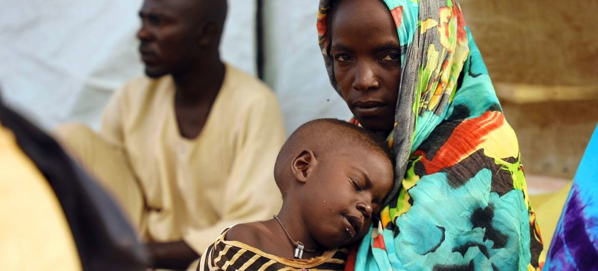 برنامج الأغذية العالمي: خطر الجوع يهدد اللاجئين الفارين من السودان