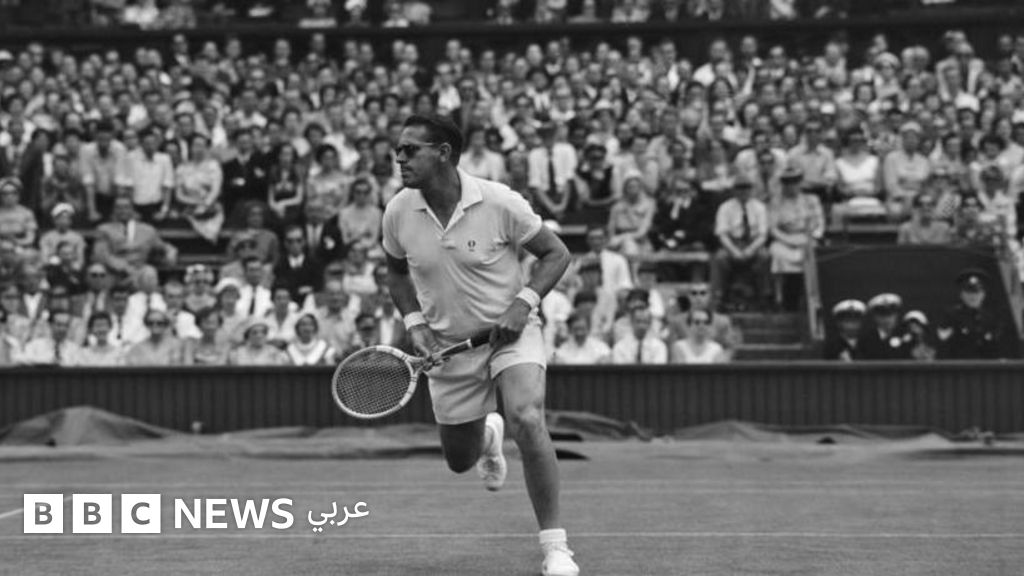 قصة المصري الوحيد المُتوج ببطولة ويمبلدون