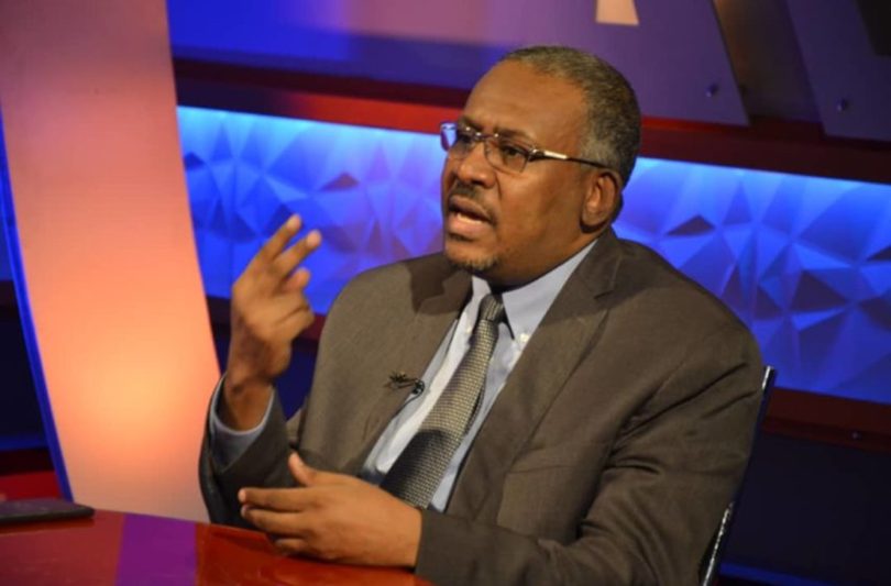 بابكر فيصل يتحدث عن 3 سيناريوهات محتملة لوقف الحرب في السودان بواسطة امريكا
