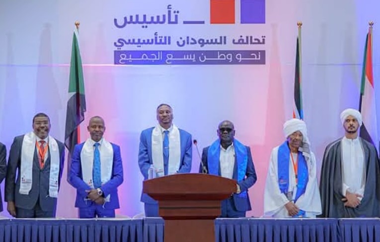 نيالا تستعد لإعلان حكومة تحالف السودان التأسيسي