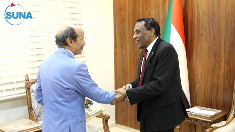 رئيس الوزراء يشيد بمواقف المغرب الداعمة للسودان