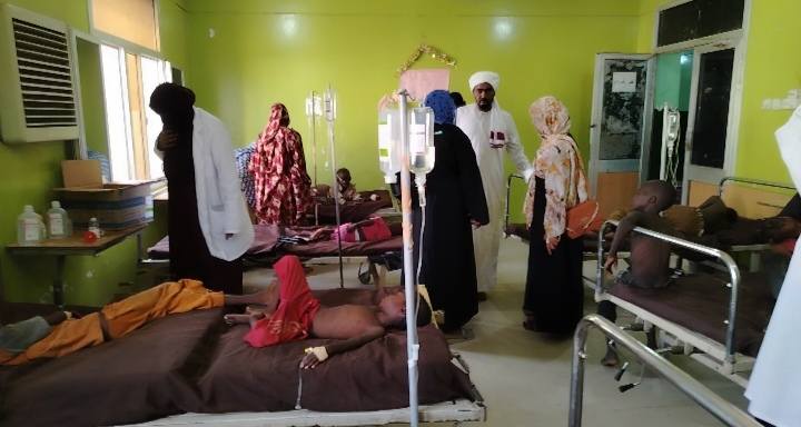 حادثة مأساوية في السودان