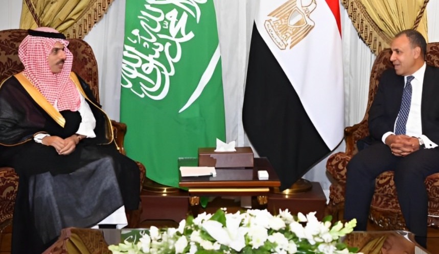 مباحثات مصرية سعودية تدعو لوقف فوري ومستدام للحرب بالسودان