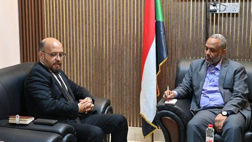 وكيل الصحة: منظمة الصحة العالمية شريك استراتيجي في تطوير النظام الصحي بالسودان