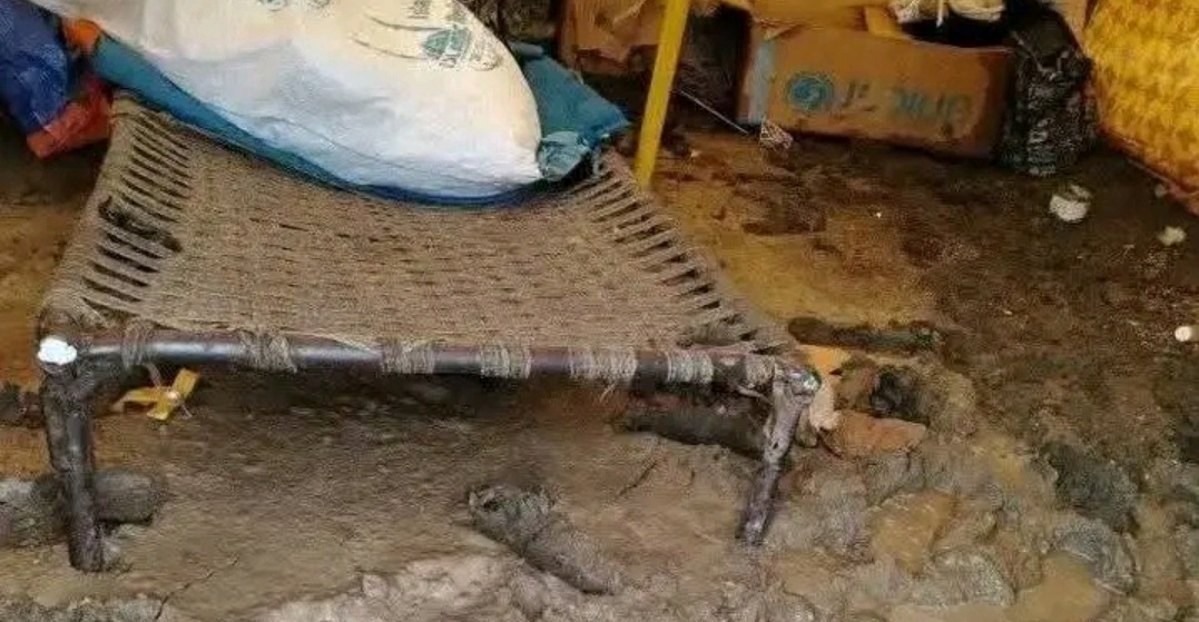 صورة قاتمة للنازحين في بولاية القضارف مع حلول فصل الخريف