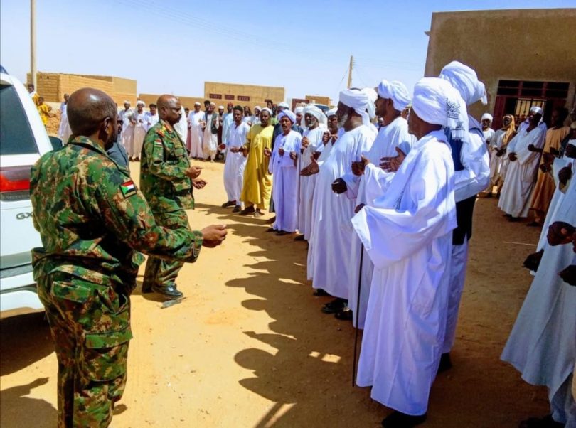 حكومة الولاية الشمالية تعزي في ضحايا أحداث الدبة