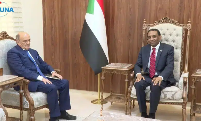 السودان يطرق أبواب الاتحاد الإفريقي من جديد