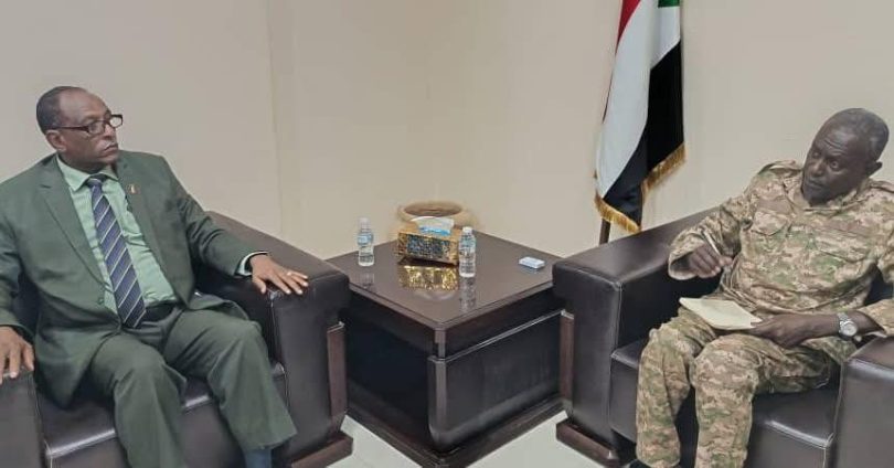مدير جامعة الخرطوم يعلن إستعداده لإستقبال الطلاب