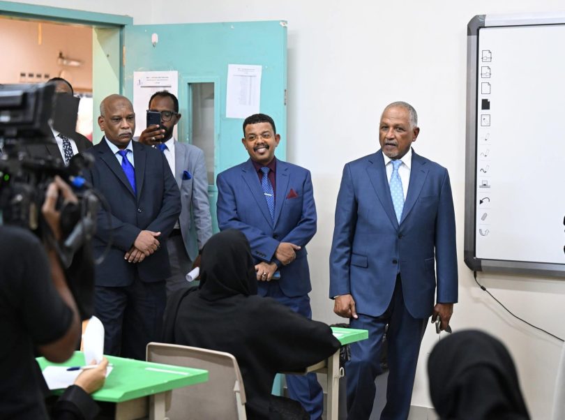 سفارة السودان بالرياض تشكر السلطات السعودية لاسهامها في تسيير امتحانات الشهادة ا