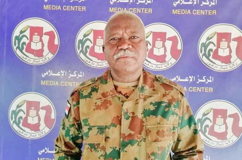 والي شمال دارفور يصدر قرارًا بإعادة تشكيل اللجنة العليا للاستنفار والمقاومة الشع