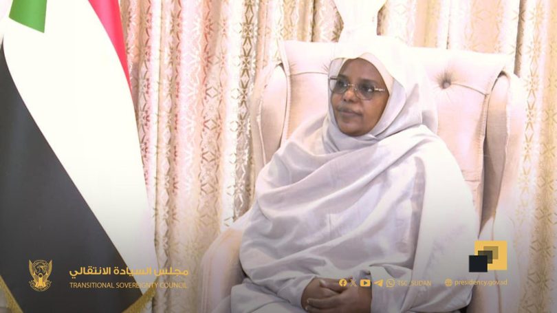 عضو مجلس السيادة د. سلمى : الحكومة تولي أهمية خاصة لحقوق الأشخاص ذوي الإعاقة
