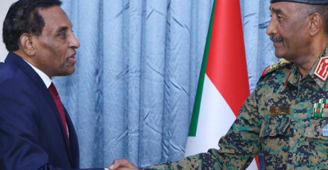 البرهان يوجه الحكومة الجديدة بترسيخ النزعة القومية
