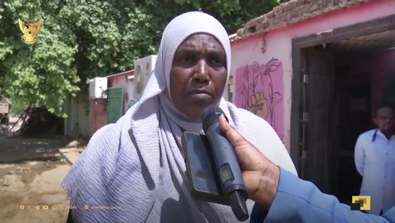 فيديو | تصريح مدير مستشفى كسلا التعليمي عقب زيارة عضو مجلس السيادة د. نوارة أبو