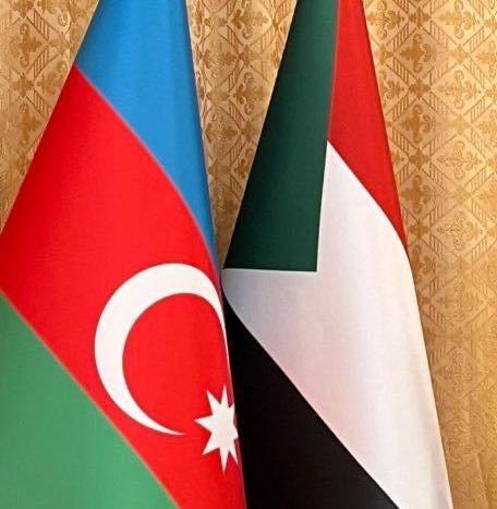 السودان يجدد حرصه على تعزيز علاقاته مع ازربيجان