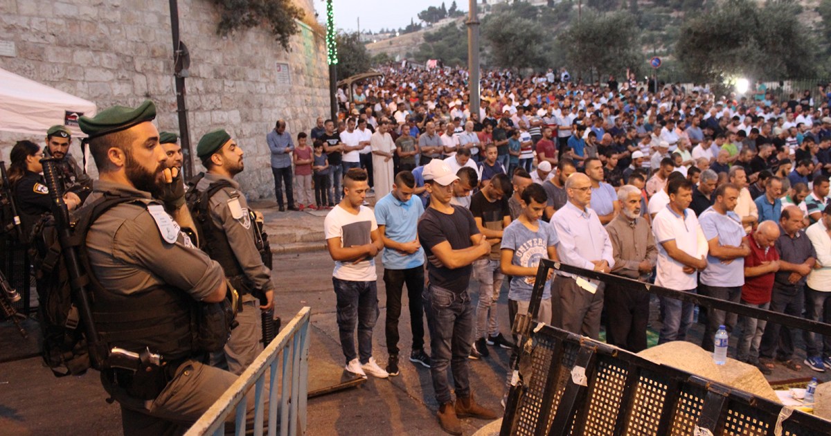 في ذكراها الثامنة.. كيف يمكن استلهام تجربة هبّة الأسباط لحماية المسجد …