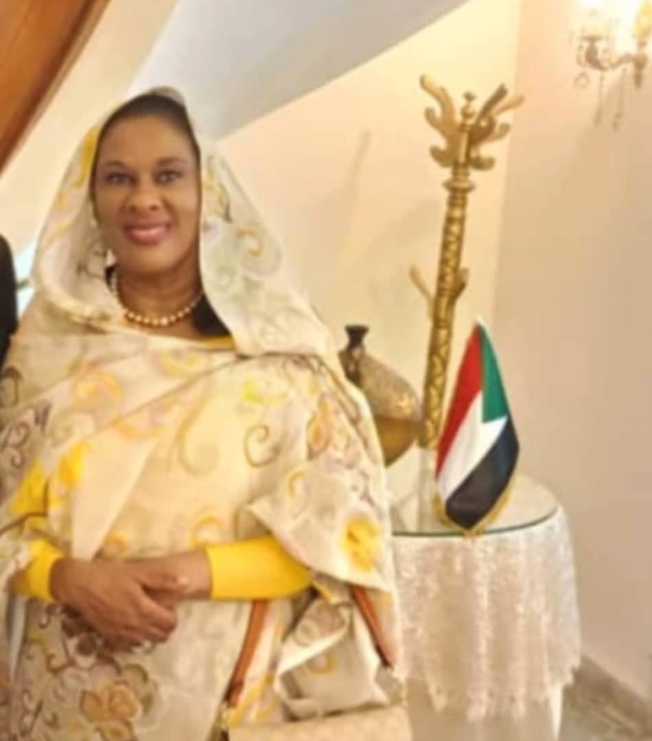 السودان يسحب سفيرته من الجزائر وينهي مهمتها بشكل مفاجئ