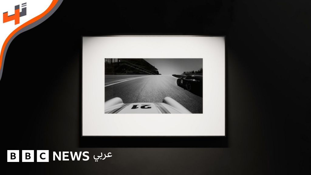 فيديو, إطار لوحات من الحبر الإلكتروني يحول الجدران إلى معارض فنية متجددة, المدة 4,13