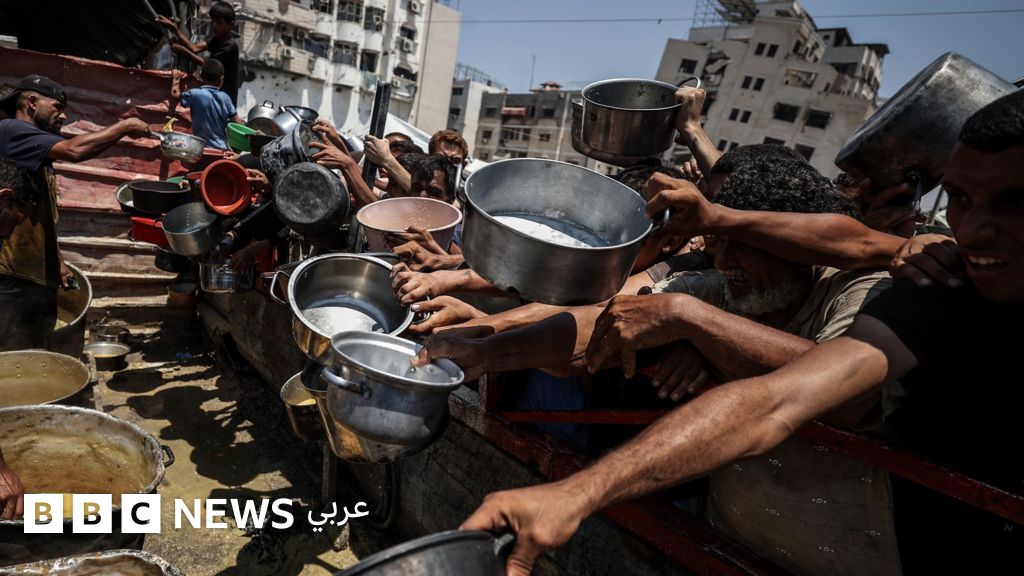 أكثر من "60 ألف قتيل" منذ بدء الحرب في غزة، والقطاع "يتجه نحو المجاعة"